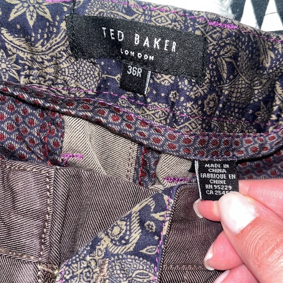 Ted Baker pants - Picture 3 of 5
